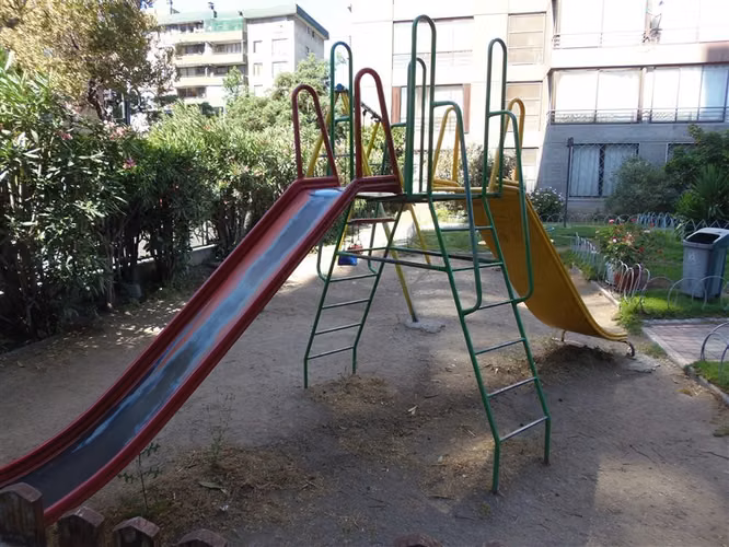 Departamento en venta de 2 dorm. en Santiago