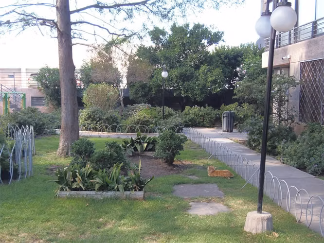 Departamento en venta de 2 dorm. en Santiago