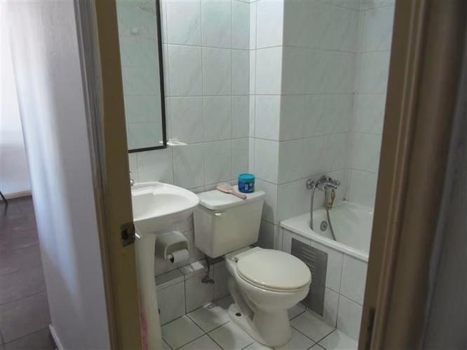 Departamento en venta de 2 dorm. en Santiago
