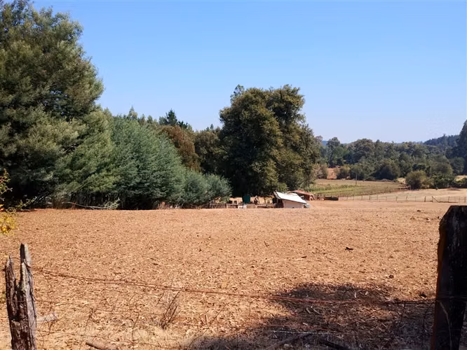 Parcela en venta en Collipulli