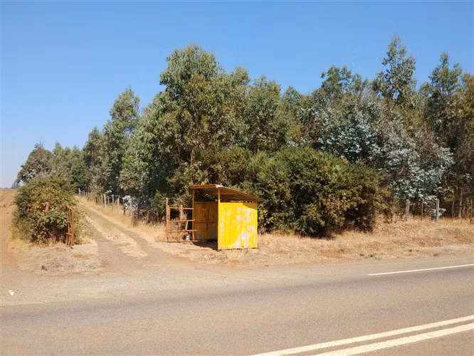 Parcela en venta en Collipulli
