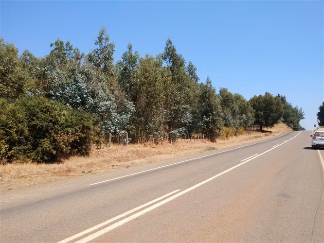 Parcela en venta en Collipulli