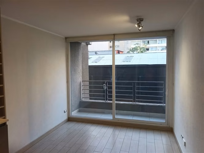 Departamento en venta de 2 dorm. en Santiago