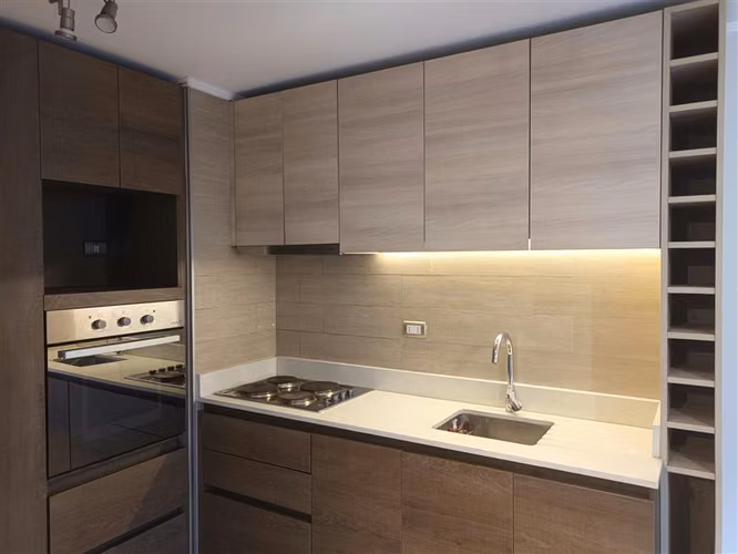 Departamento en venta de 2 dorm. en Santiago