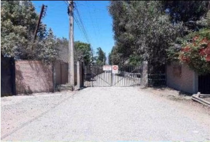 Parcela en venta en Talagante