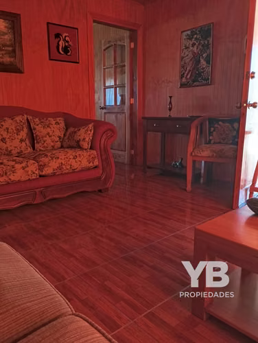 Venta Casa Urbana Cunco