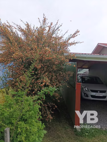 Venta Casa Urbana Cunco