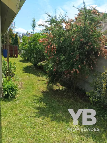 Venta Casa Urbana Cunco
