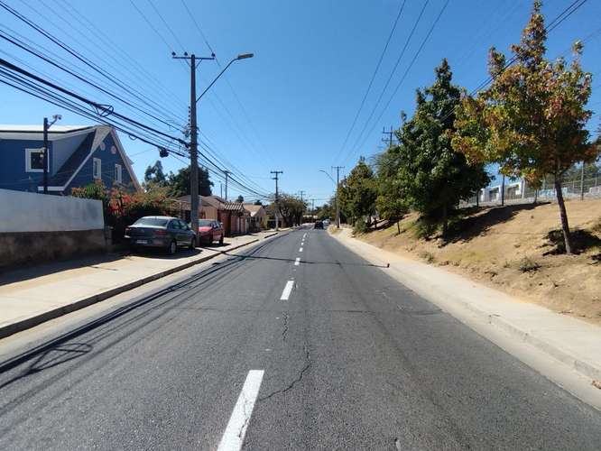 Venta de Terreno Central en Villa Alemana - Imagen 4