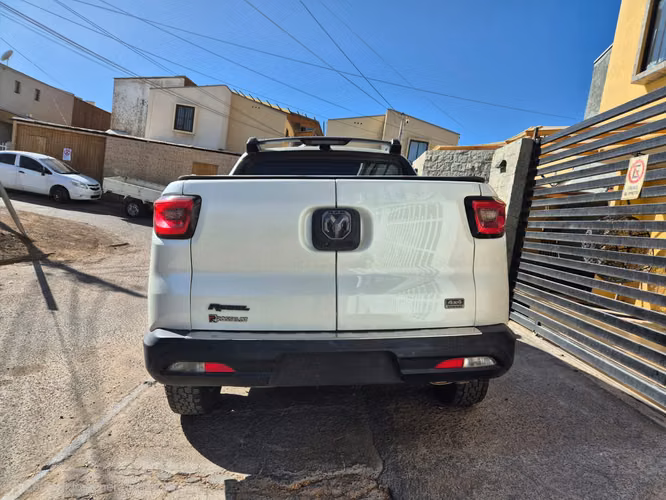VENDO DOUGE RAM 1000 REBEL FUL EQUIPO - Imagen 6