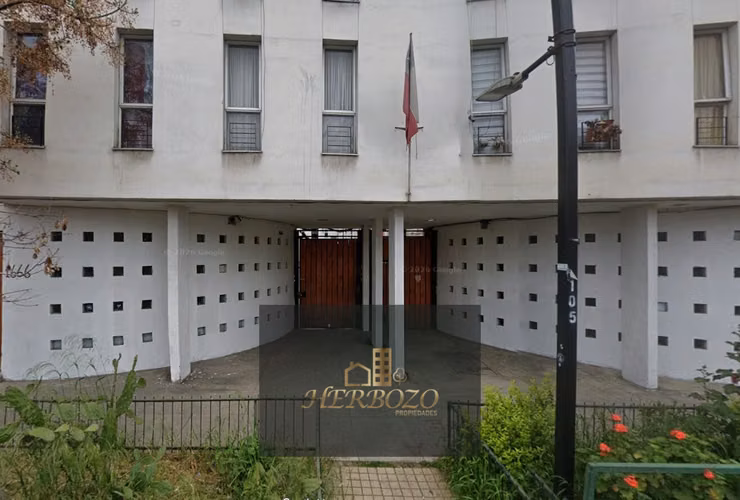 Hermoso Depto Duplex 3 Dorm 1 B Primer Piso Stgo. Centro San Francisco