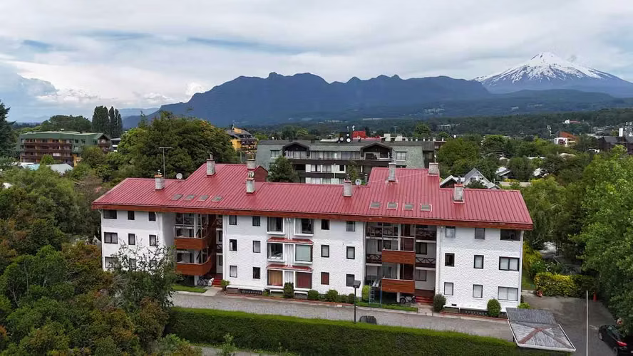 VENDO DEPARTAMENTO AMOBLADO EN PUCON (153461)