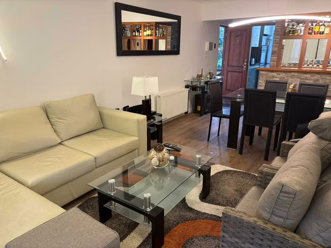 ARRIENDO DEPARTAMENTO AMOBLADO EN PUCON (153474)