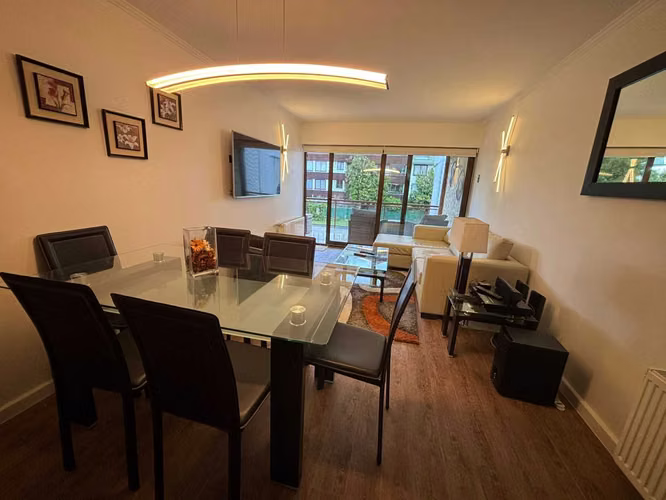 ARRIENDO DEPARTAMENTO AMOBLADO EN PUCON (153474)