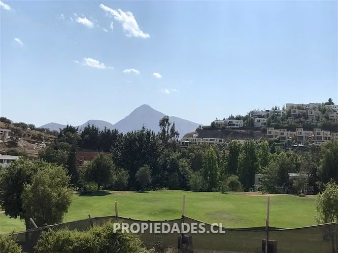 Sitio en Venta en Lo Barnechea