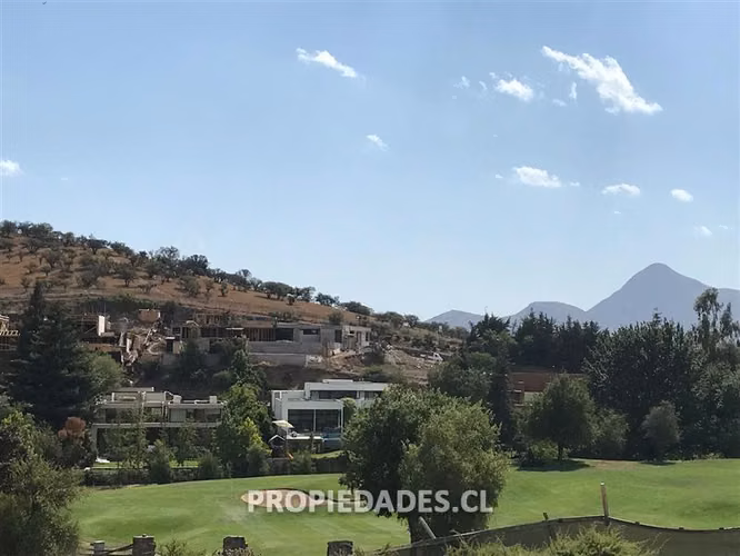 Terreno Construccion  en Venta en Lo Barnechea - Imagen 6