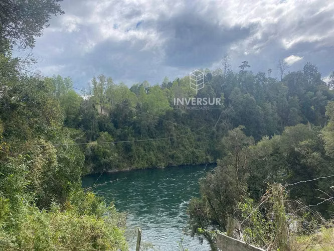 Parcelas planas en Rio Bueno (153551)