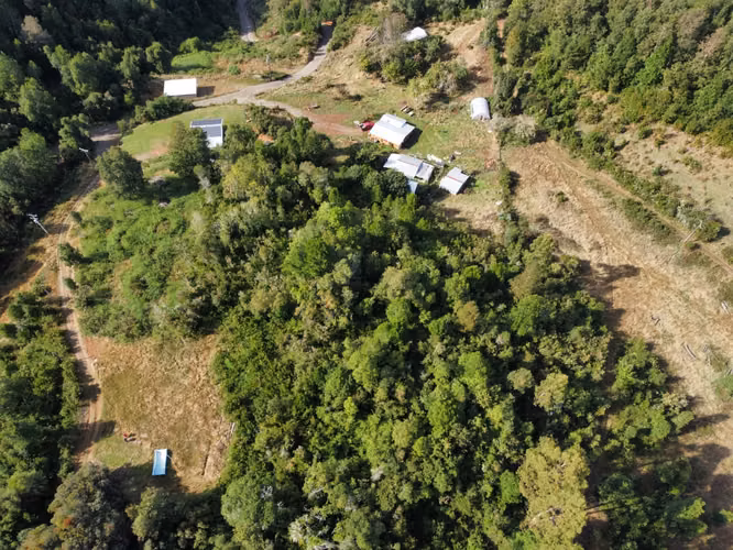 Parcela En Venta 5.000 M2 Sector San Javier, Valdivia