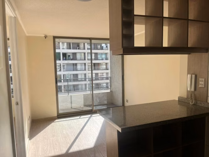 VENDE DEPARTAMENTO ESTACIÓN CENTRAL, SANTIAGO