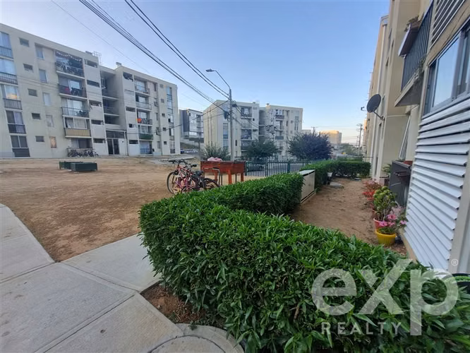 Departamento en arriendo de 3 dorm. en Villa Alemana