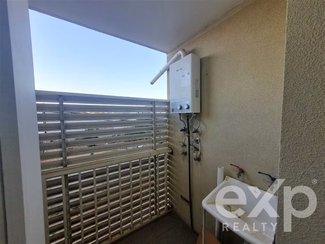 Departamento 3 dorm. Rio Lontué, Villa Alemana