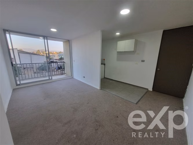 Departamento 3 dorm. Rio Lontué, Villa Alemana