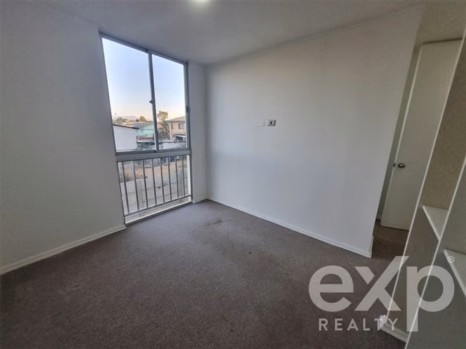 Departamento 3 dorm. Rio Lontué, Villa Alemana