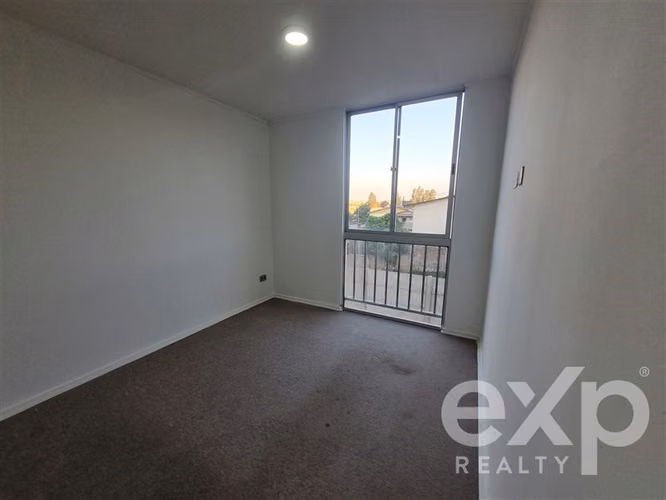 Departamento en arriendo de 3 dorm. en Villa Alemana