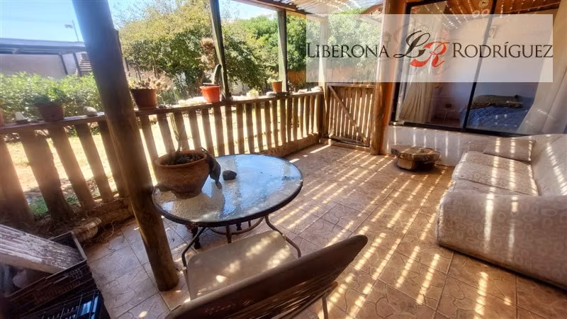Casa en venta de 4 dorm. en Concón