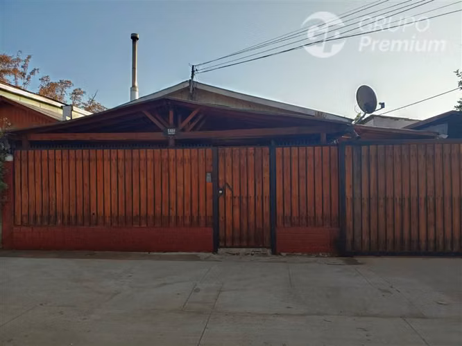 Casa en venta en Conchalí