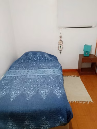 Arriendo de pieza con baño privado