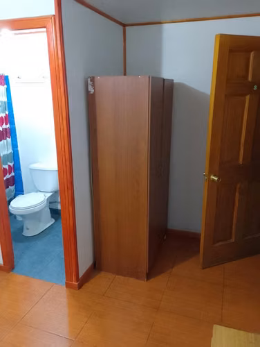 Arriendo de pieza con baño privado