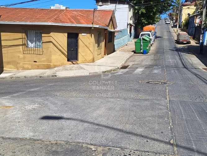 Gran terreno 384m2  para construcción