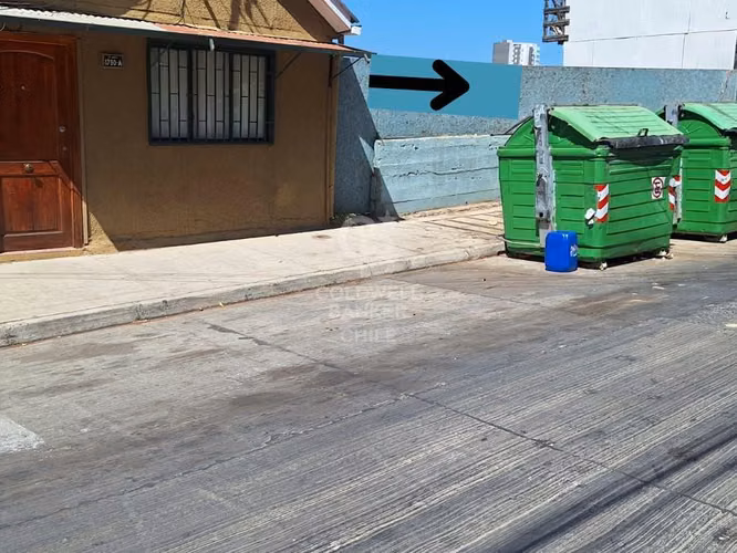 Gran terreno 384m2  para construcción
