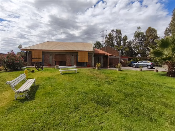 Parcela en venta en Lampa
