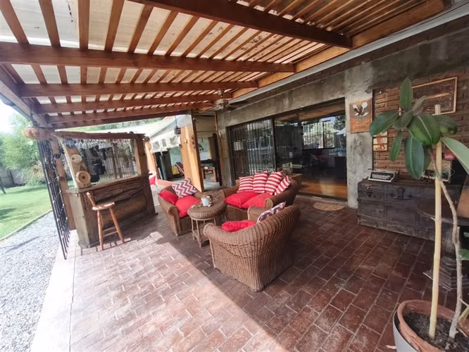 Parcela en venta en Lampa - Imagen 2