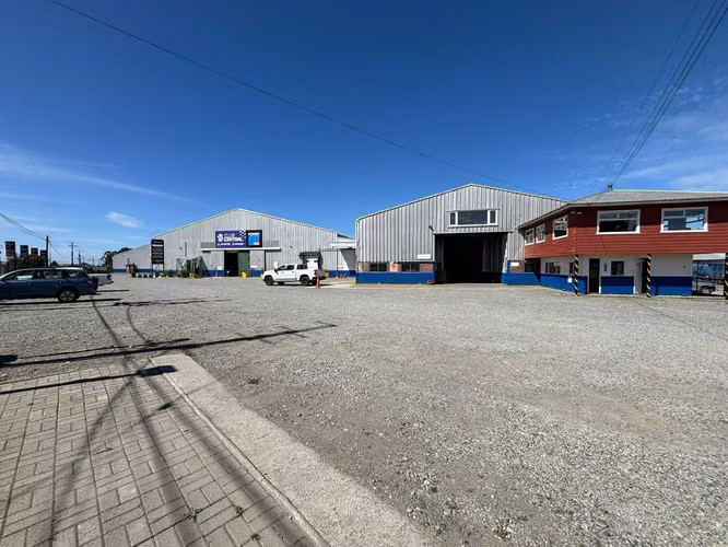 Oportunidad Única en Sector Industrial Clave (153673)