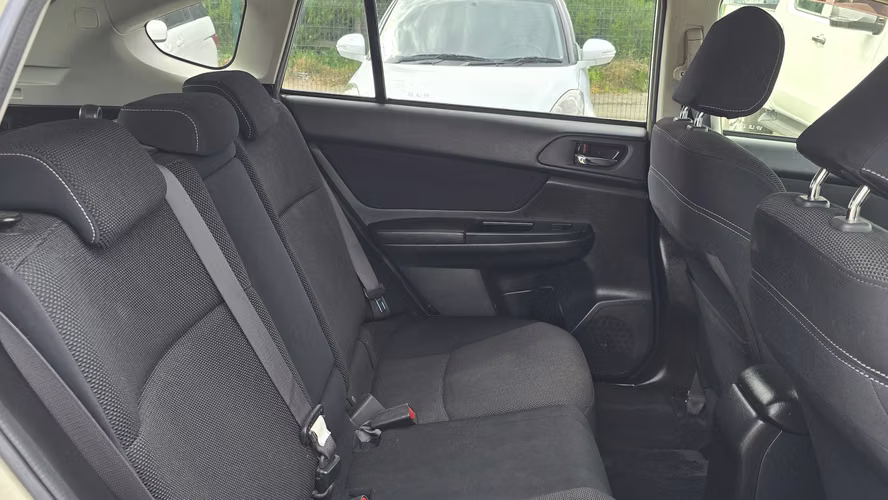 Subaru xv 4x4