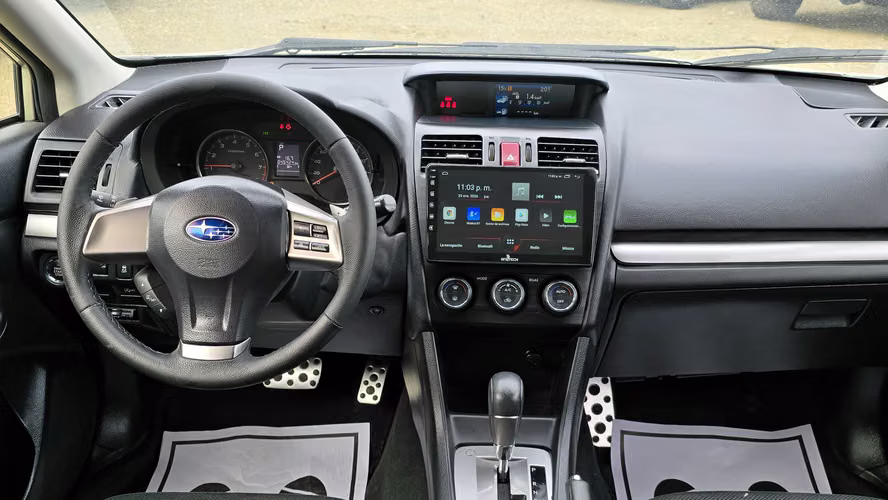 Subaru xv 4x4