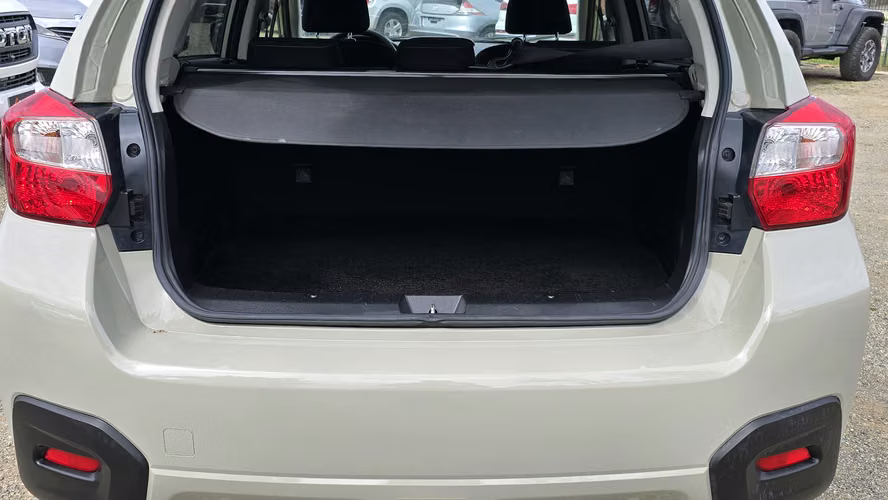 Subaru xv 4x4