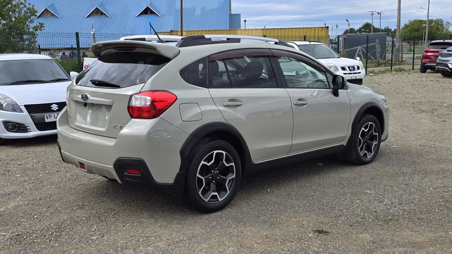 Subaru xv 4x4
