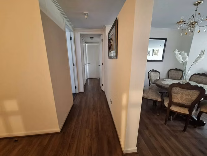 Departamento SAN CARLOS DE APOQUINDO / CARLOS PEÑA - Imagen 9