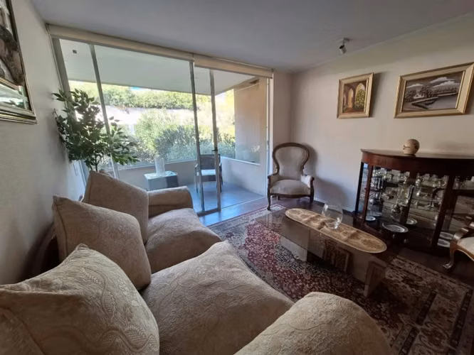 Departamento SAN CARLOS DE APOQUINDO / CARLOS PEÑA
