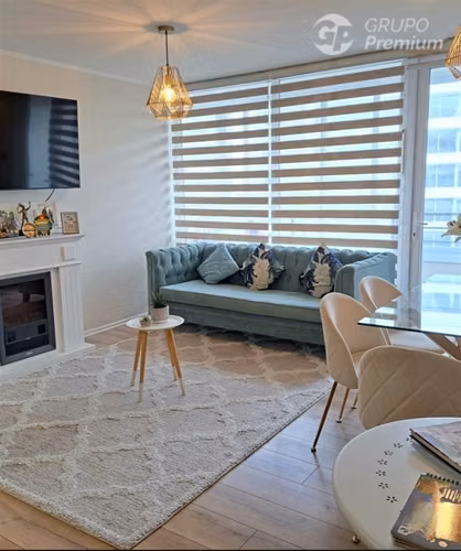 Departamento en venta de 3 dorm. en Talcahuano Barlovento 3
