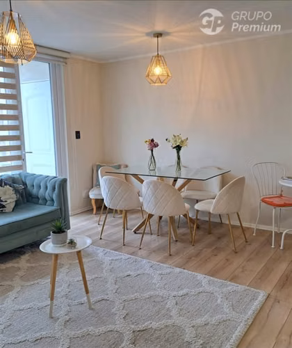 Departamento en venta de 3 dorm. en Talcahuano Barlovento 3