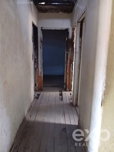 terreno con casa que se incendio bien ubicada . en Copiapó