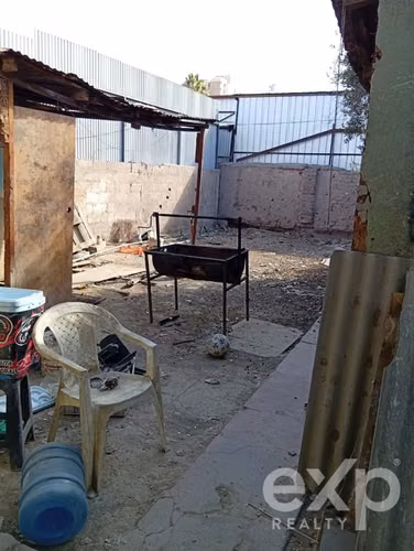 terreno con casa que se incendio bien ubicada . en Copiapó
