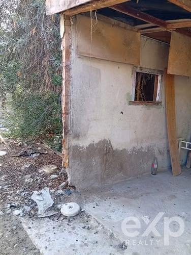 terreno con casa que se incendio bien ubicada . en Copiapó