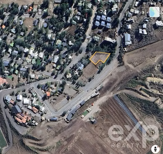 Sitio en venta Farellones con aptitud comercial - Imagen 2