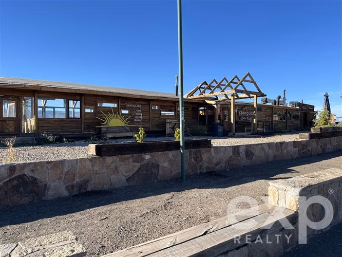 Sitio en venta Farellones con aptitud comercial - Imagen 9